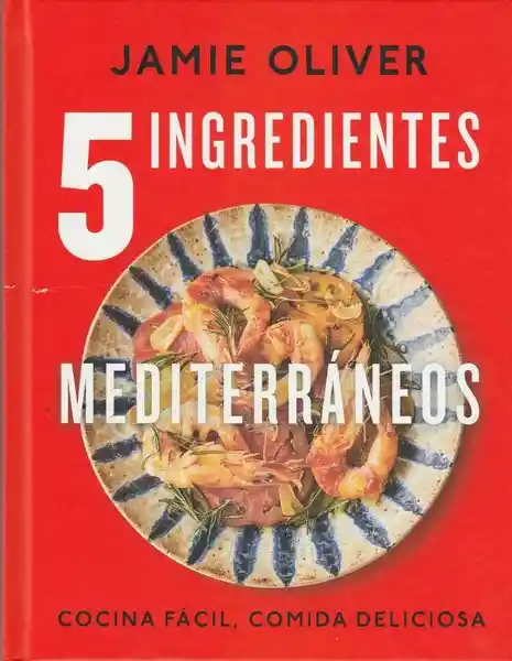 5 Ingredientes Mediterráneos - Tapa Dura