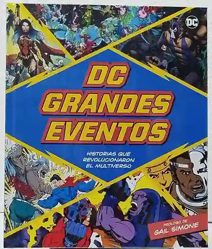 Dc Grandes Eventos