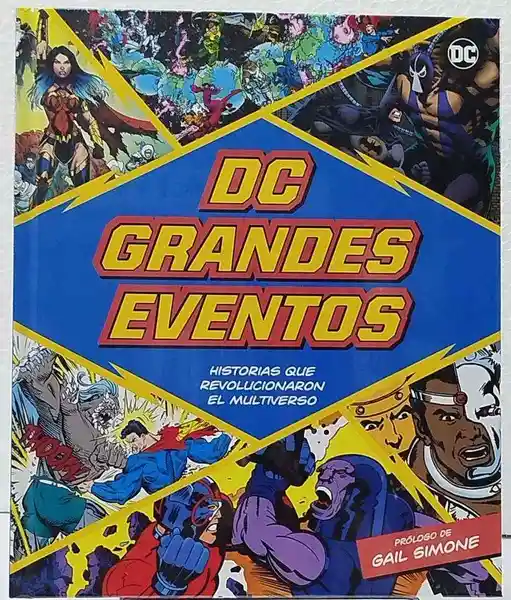Dc Grandes Eventos