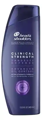 Shampoo Anticaspa Head Shoulders