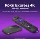 Roku Express 4k Tv Gratis Y En Vivo Dispositivo Streaming Versión Pro