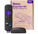 Roku Express 4k Tv Gratis Y En Vivo Dispositivo Streaming Versión Pro