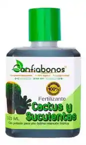 Fertilizante Para Captus Y Suculantes