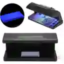 Maquina Chequeador Detector Probador Revisar Billetes Dinero Falsos 318