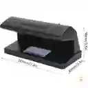 Maquina Chequeador Detector Probador Revisar Billetes Dinero Falsos 318