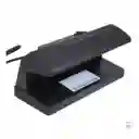 Maquina Chequeador Detector Probador Revisar Billetes Dinero Falsos 318