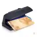 Maquina Chequeador Detector Probador Revisar Billetes Dinero Falsos 318