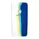 Silicone Case Para Oppo A15 4g Arcoiris