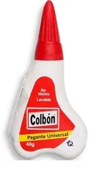 Colbon Pegante Universal Lavable 40 Gm