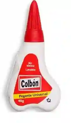 Colbon Pegante Universal Lavable 40 Gm