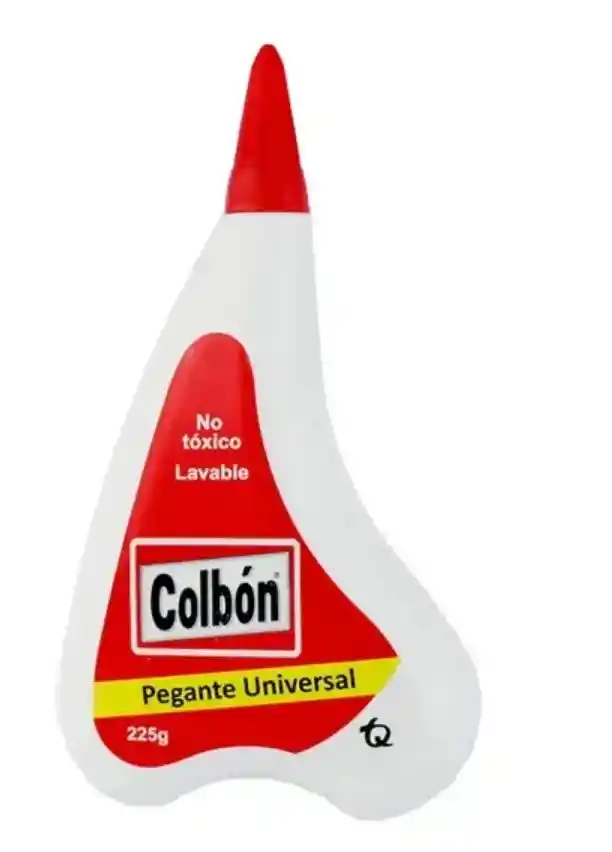 Colbon Pegante Universal Lavable 225 Gm