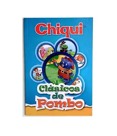 Chiqui Clasicos De Pombo 80 Paginas Nika