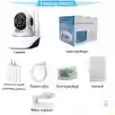 Camara Robotica Inalambrica Wifi Inteligente Bebe 3 Antenas V380