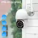 Camara Robotica Inalambrica Wifi Inteligente Exterior