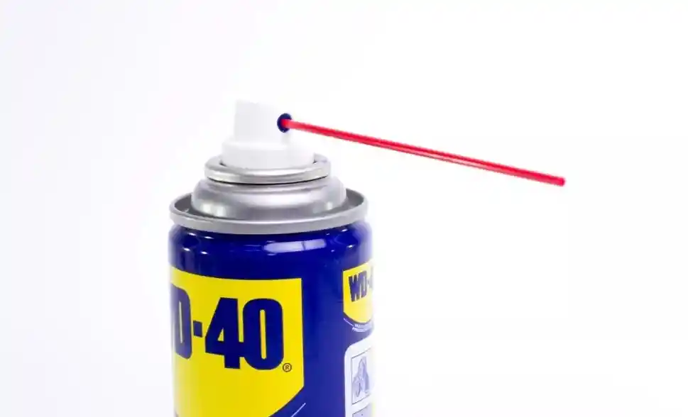 Lubricante Wd40 5.5 Oz Multiusos En Aerosol