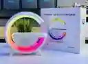 Parlante Inalámbrico Carga Rápida, Luces Rgb, Bluetooth