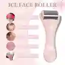 Rodillo Metálico Para Masaje Facial Terapia Ice Roller