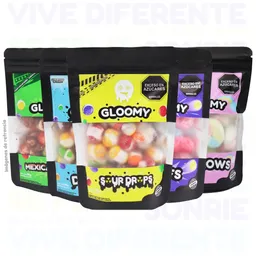 Gloomy Combo New Gloomer (todos Los Sabores) Pack X5