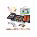 Set De Arte Profesional Dibujo Color Marcadores Teker 145pcs