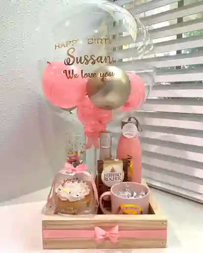 Anchetas- Desayuno - Regalos-cumpleaños- Aniversario-amor Y Amistad-dia De La Mujer-navidad-sanvalentin-flores-chocolates-arreglos Florale-peluches-fresas Con Chocolate-detalles -anchetas Infantiles- Dia Del Padre