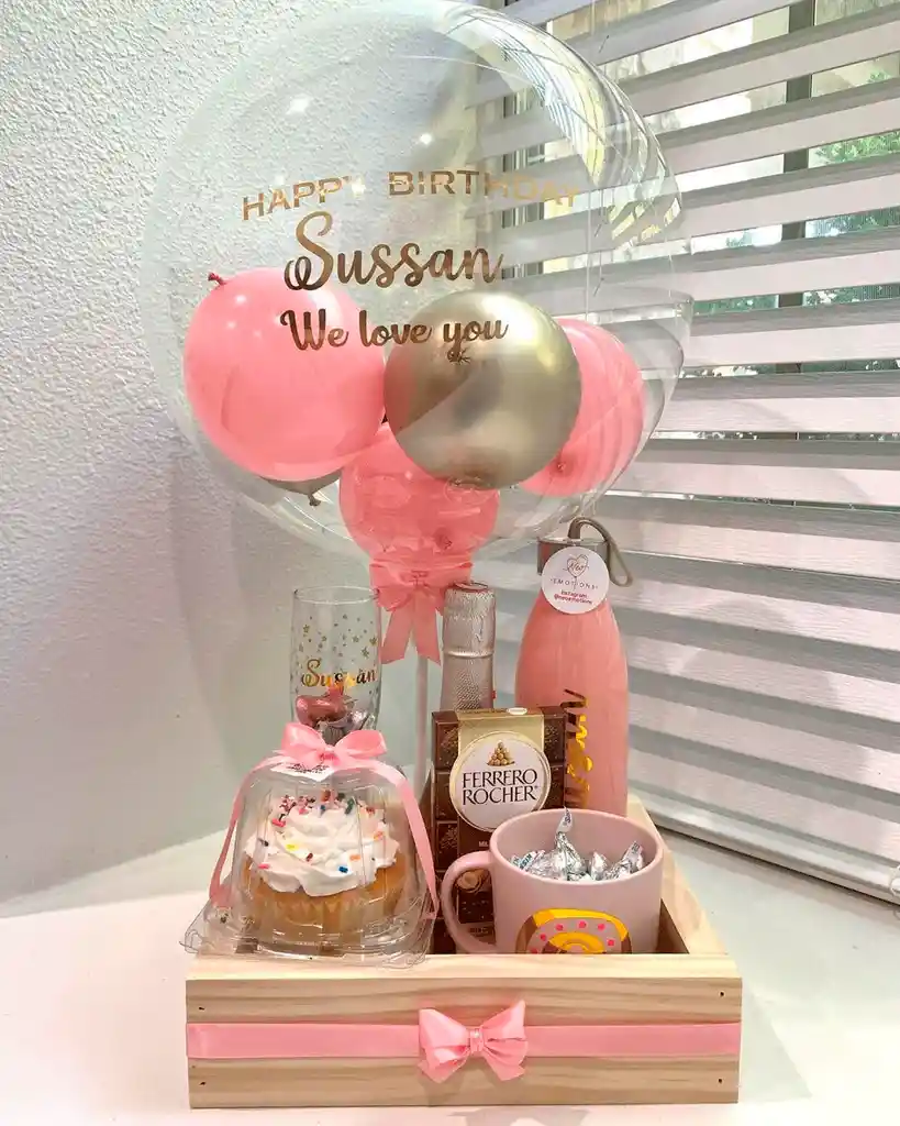 Anchetas- Desayuno - Regalos-cumpleaños- Aniversario-amor Y Amistad-dia De La Mujer-navidad-sanvalentin-flores-chocolates-arreglos Florale-peluches-fresas Con Chocolate-detalles -anchetas Infantiles- Dia Del Padre