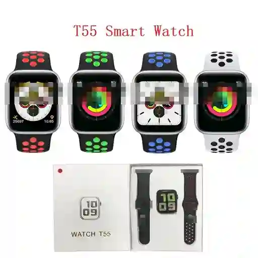 Reloj Inteligente Smart Watch T55