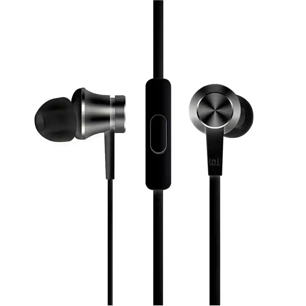 Audífonos Xiaomi Mi In Ear Basic