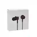 Audífonos Xiaomi Mi In Ear Basic