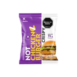 Not Chicken Burger Vegana - Notco 95g
