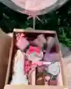 Anchetas- Desayuno - Regalos-cumpleaños- Aniversario-amor Y Amistad-dia De La Mujer-navidad-sanvalentin-flores-chocolates-arreglos Florale-peluches-fresas Con Chocolate-detalles -anchetas Infantiles- Dia Del Padre