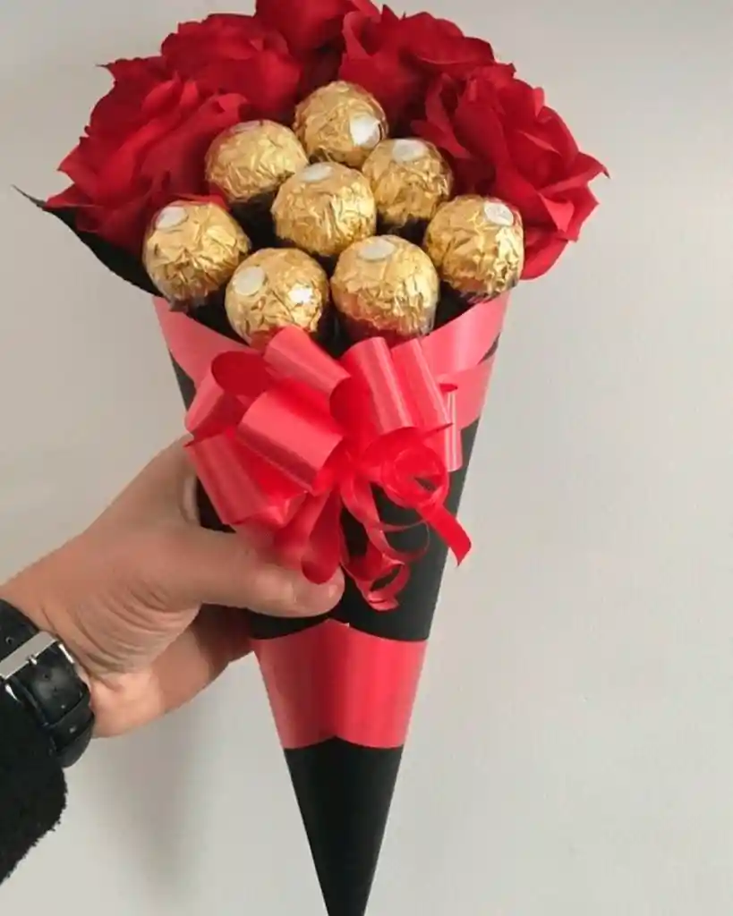 Anchetas- Desayuno - Regalos-cumpleaños- Aniversario-amor Y Amistad-dia De La Mujer-navidad-sanvalentin-flores-chocolates-arreglos Florale-peluches-fresas Con Chocolate-detalles -anchetas Infantiles- Dia Del Padre