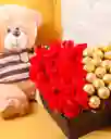 Anchetas- Desayuno - Regalos-cumpleaños- Aniversario-amor Y Amistad-dia De La Mujer-navidad-sanvalentin-flores-chocolates-arreglos Florale-peluches-fresas Con Chocolate-detalles -anchetas Infantiles- Dia Del Padre