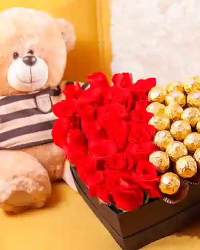 Anchetas- Desayuno - Regalos-cumpleaños- Aniversario-amor Y Amistad-dia De La Mujer-navidad-sanvalentin-flores-chocolates-arreglos Florale-peluches-fresas Con Chocolate-detalles -anchetas Infantiles- Dia Del Padre