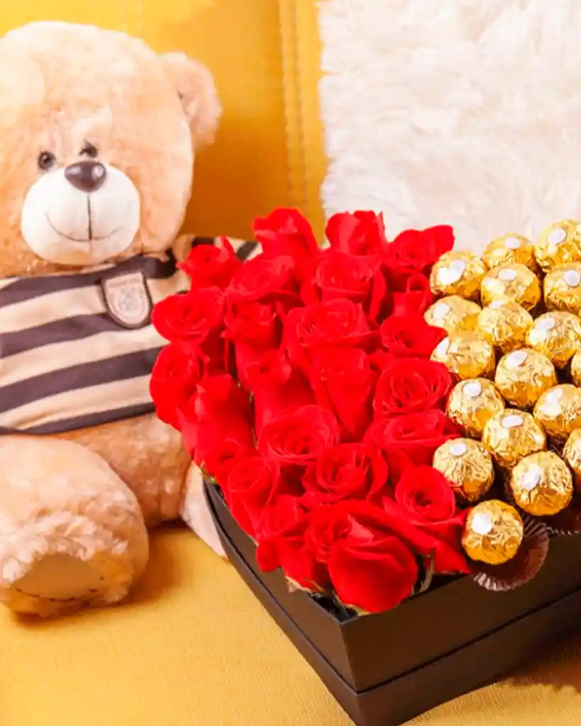 Anchetas- Desayuno - Regalos-cumpleaños- Aniversario-amor Y Amistad-dia De La Mujer-navidad-sanvalentin-flores-chocolates-arreglos Florale-peluches-fresas Con Chocolate-detalles -anchetas Infantiles- Dia Del Padre