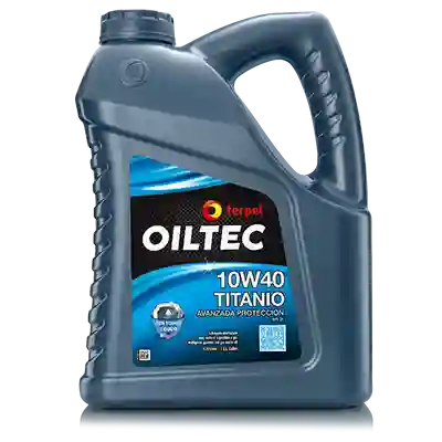 Terpel Oiltec 10w-40 Titanio Gl