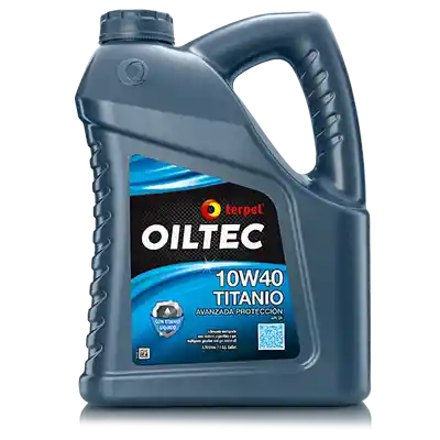 Terpel Oiltec 10w-40 Titanio Gl