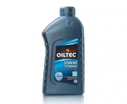 Terpel Oiltec 10w-40 Titanio Qtos