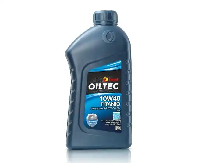 Terpel Oiltec 10w-40 Titanio Qtos