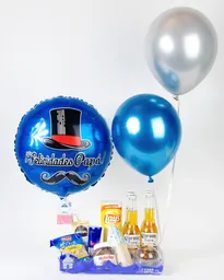 Anchetas- Desayuno - Regalos-cumpleaños- Aniversario-amor Y Amistad-dia De La Mujer-navidad-sanvalentin-flores-chocolates-arreglos Florale-peluches-fresas Con Chocolate-detalles -anchetas Infantiles- Dia Del Padre