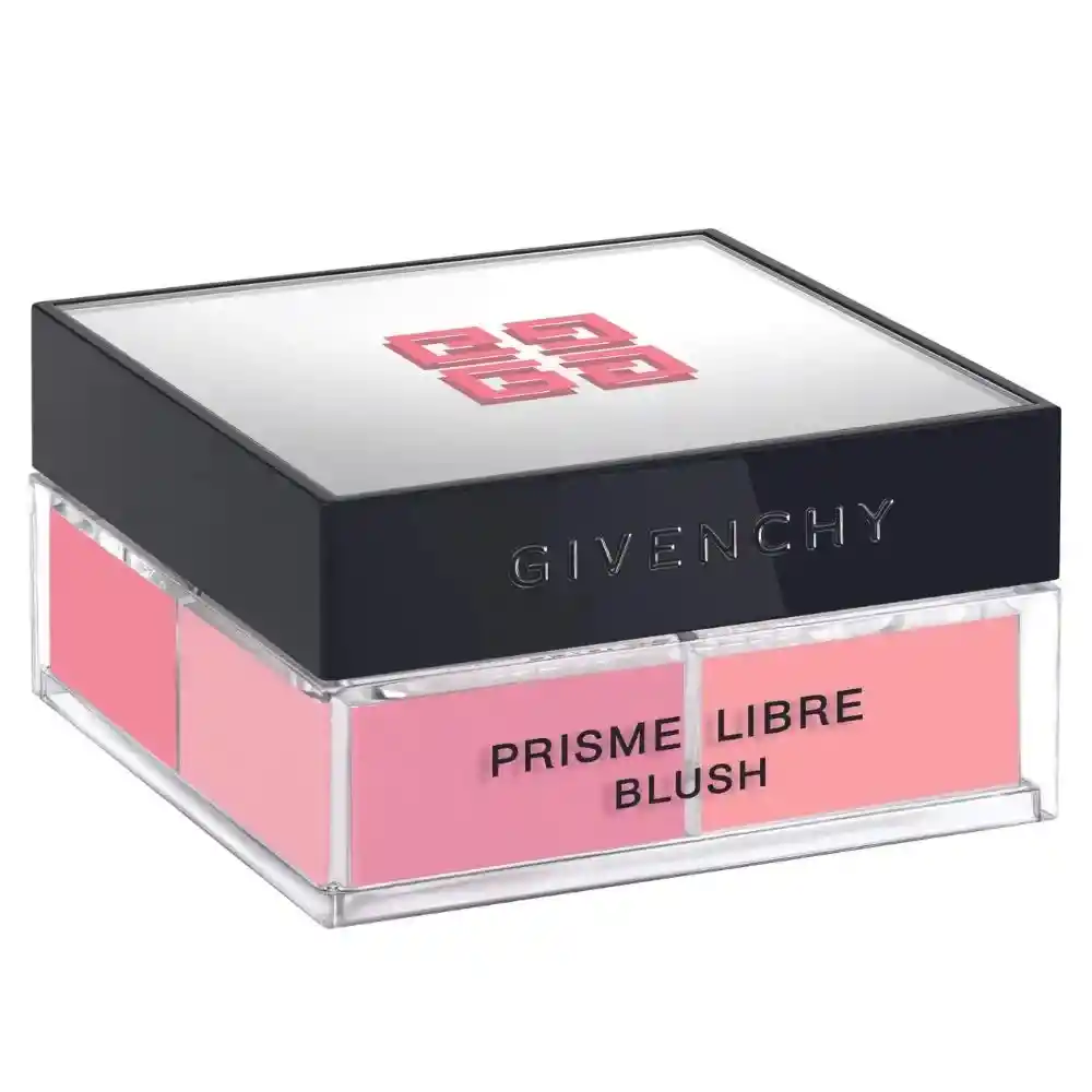 Rubor En Polvo Givenchy Prisma Libre Blush N2