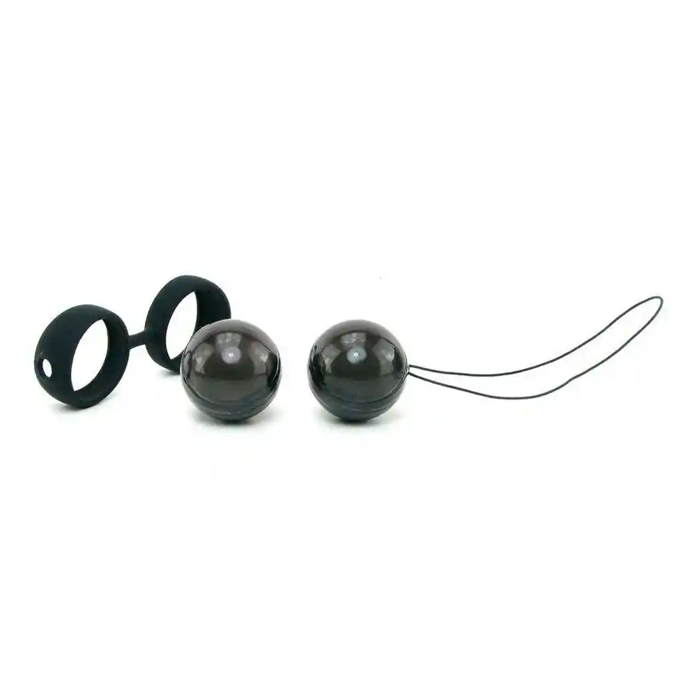 Bolas Kegel Beads Noir Lelo