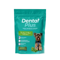 Human Grade Dog Dental Plus - Perejil Menta - 180 Gr