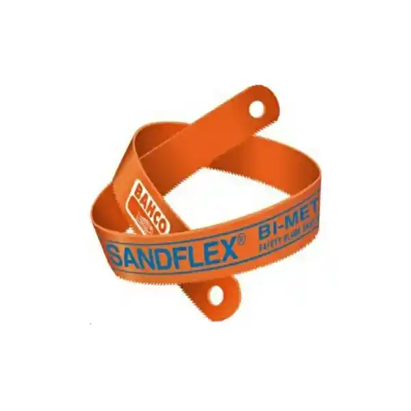 Segueta Bimetal 18dpp Sandflex