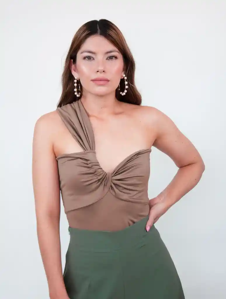 The Carla Body Talla S / Cocoa