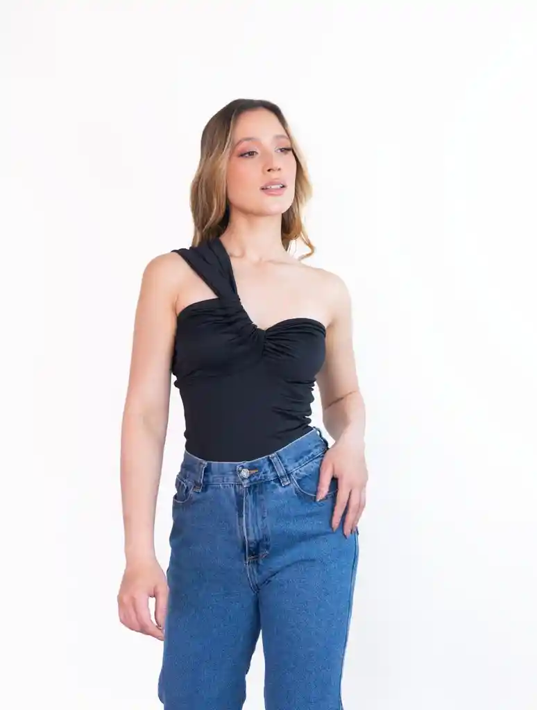 The Carla Body Talla M / Negro