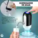 Dispensador Recargable Usb Agua Potable Botellón