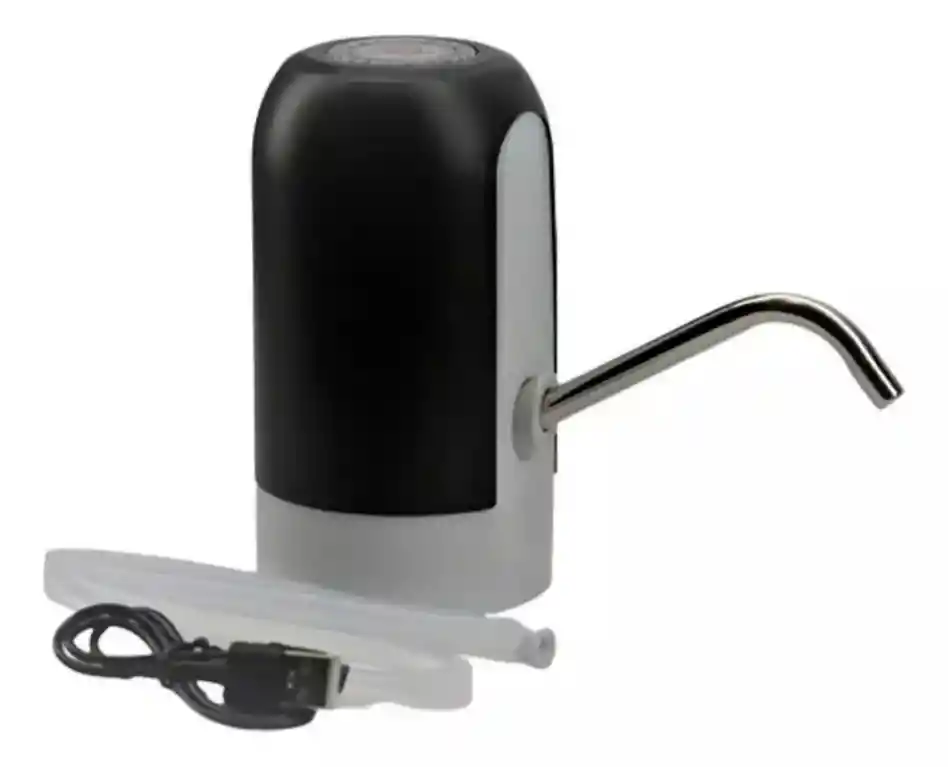 Dispensador Recargable Usb Agua Potable Botellón