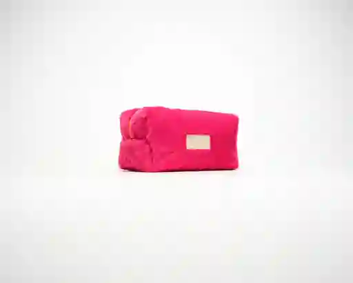 Neceser Kub Fur Fucsia