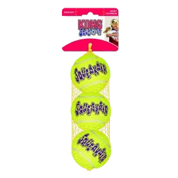 Kong Perro Squeak Air Pelota X-small X3