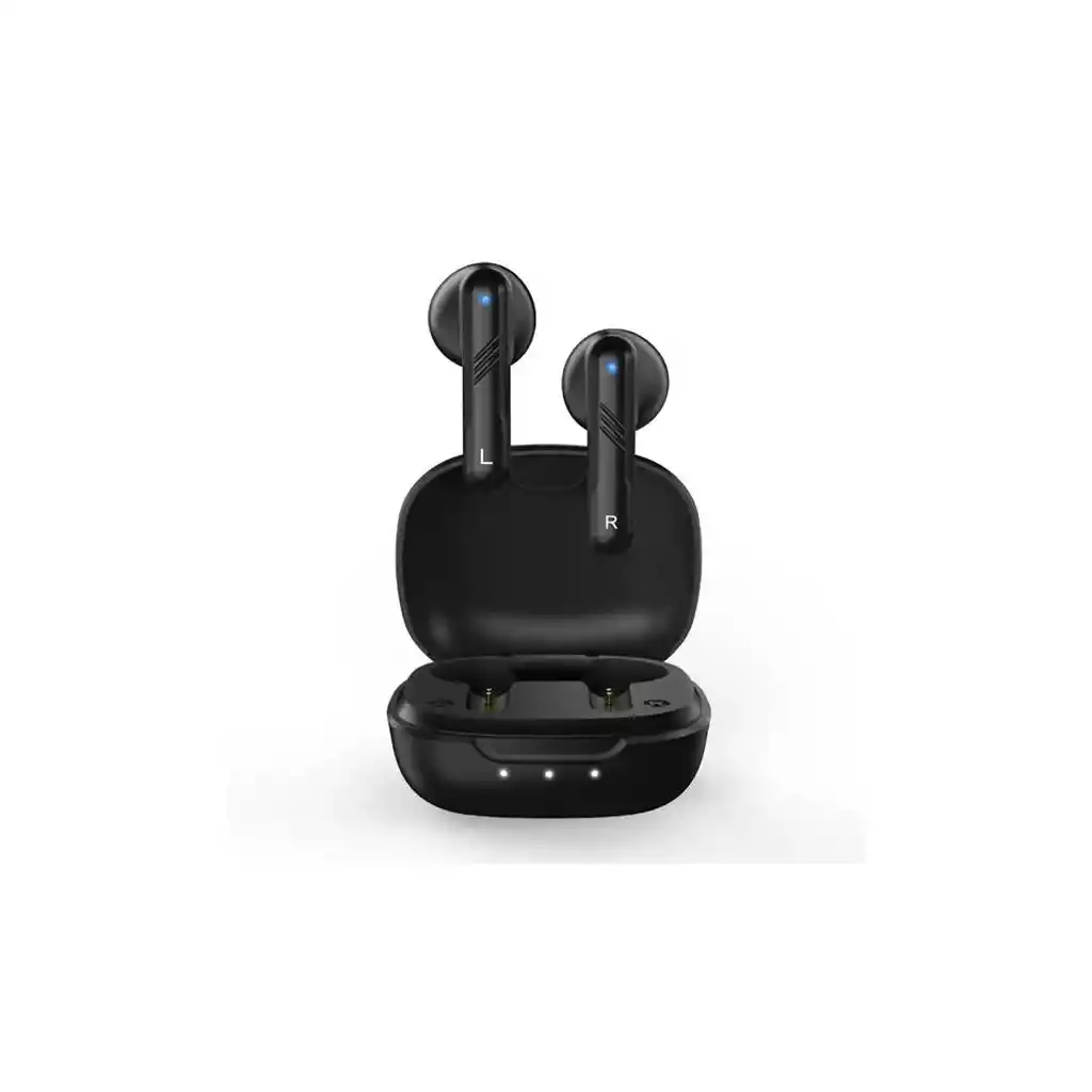 Audífonos Genius Hs-m905bt Bluethooth- Negro